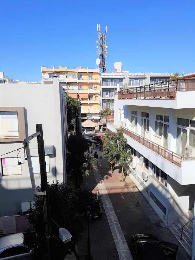 Betty'S Central Suite Alexandroupoli Exterior foto