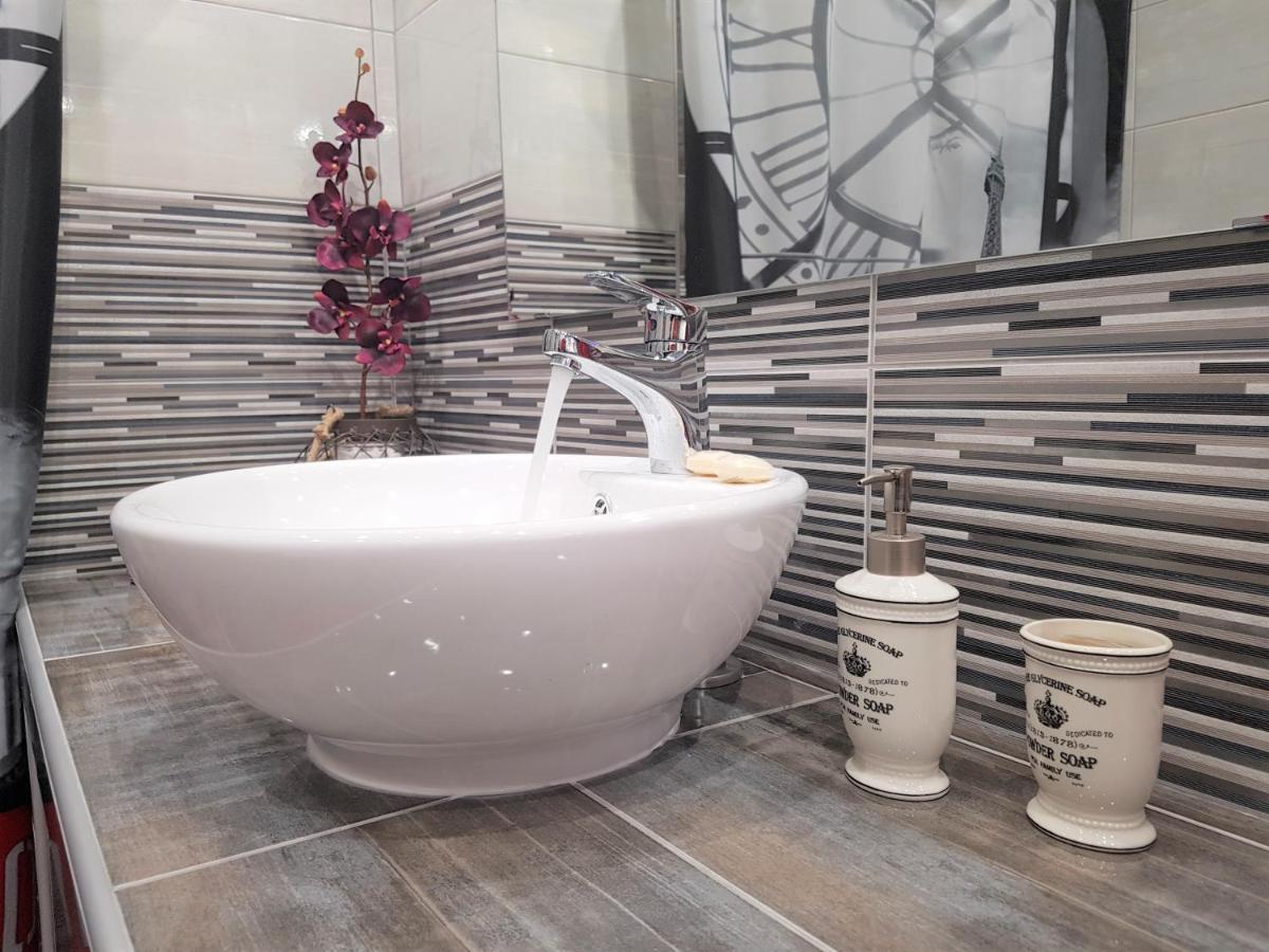 Betty'S Central Suite Alexandroupoli Exterior foto