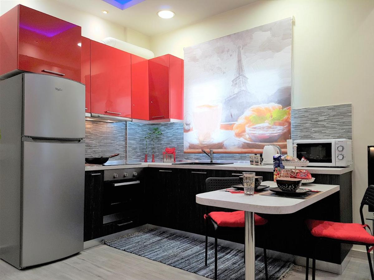 Betty'S Central Suite Alexandroupoli Exterior foto