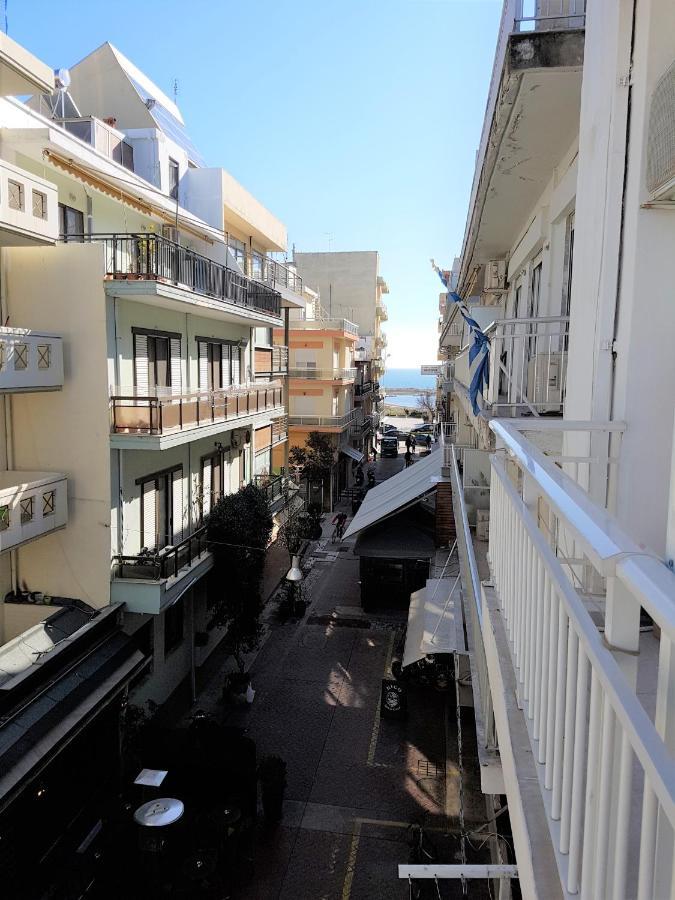 Betty'S Central Suite Alexandroupoli Exterior foto
